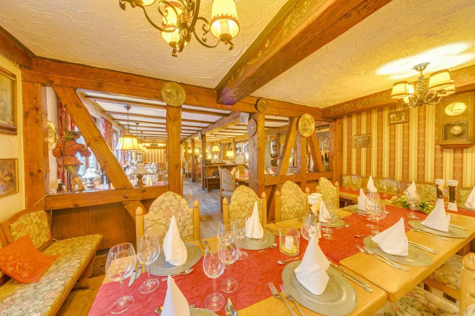 Hotel Peter Schaefer Гинсхайм-Густавсбург Экстерьер фото