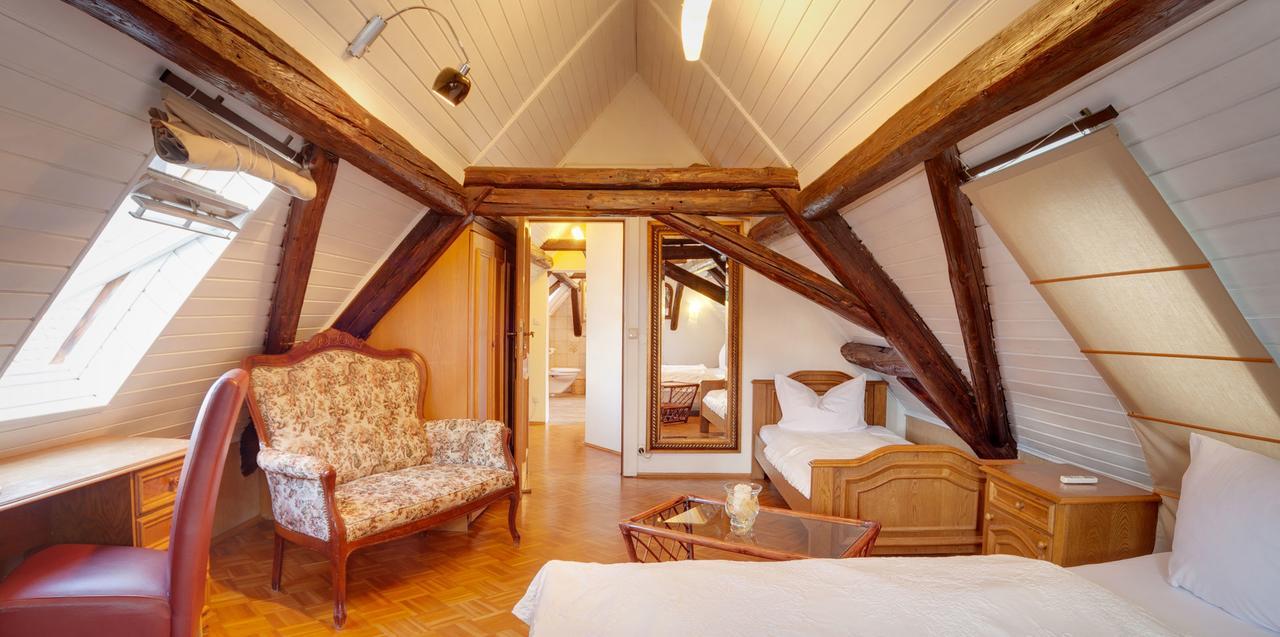 Hotel Peter Schaefer Гинсхайм-Густавсбург Экстерьер фото