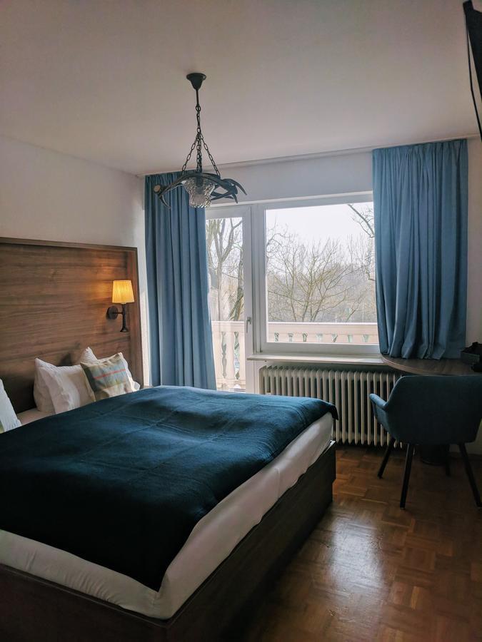 Hotel Peter Schaefer Гинсхайм-Густавсбург Экстерьер фото